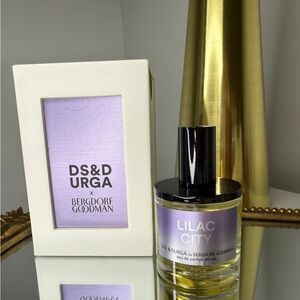 D.S. & DURGA Lilac Cityx bergdorf goodman Exclusive 10ml New Limited Edition GWP